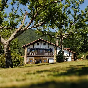 Arotzenea Séjour à la campagne Fontarrabie