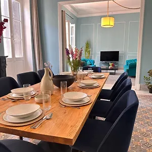 Private In Authentic In Old Town Of Tunis, Near Medina Séjour chez l'habitant Tunis