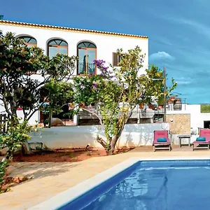  Villa Rosa Ibiza, Private Pool, 10 Minutes From The Spanje