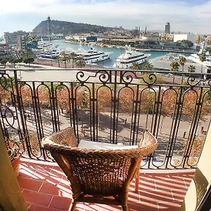 Barceloneta Port Ramblas Appartement