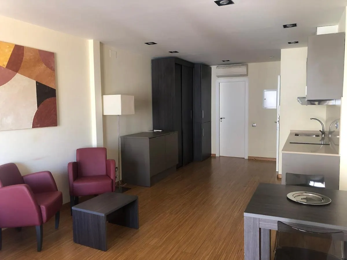 Apartment Weflating Modern Diagonal Spain
