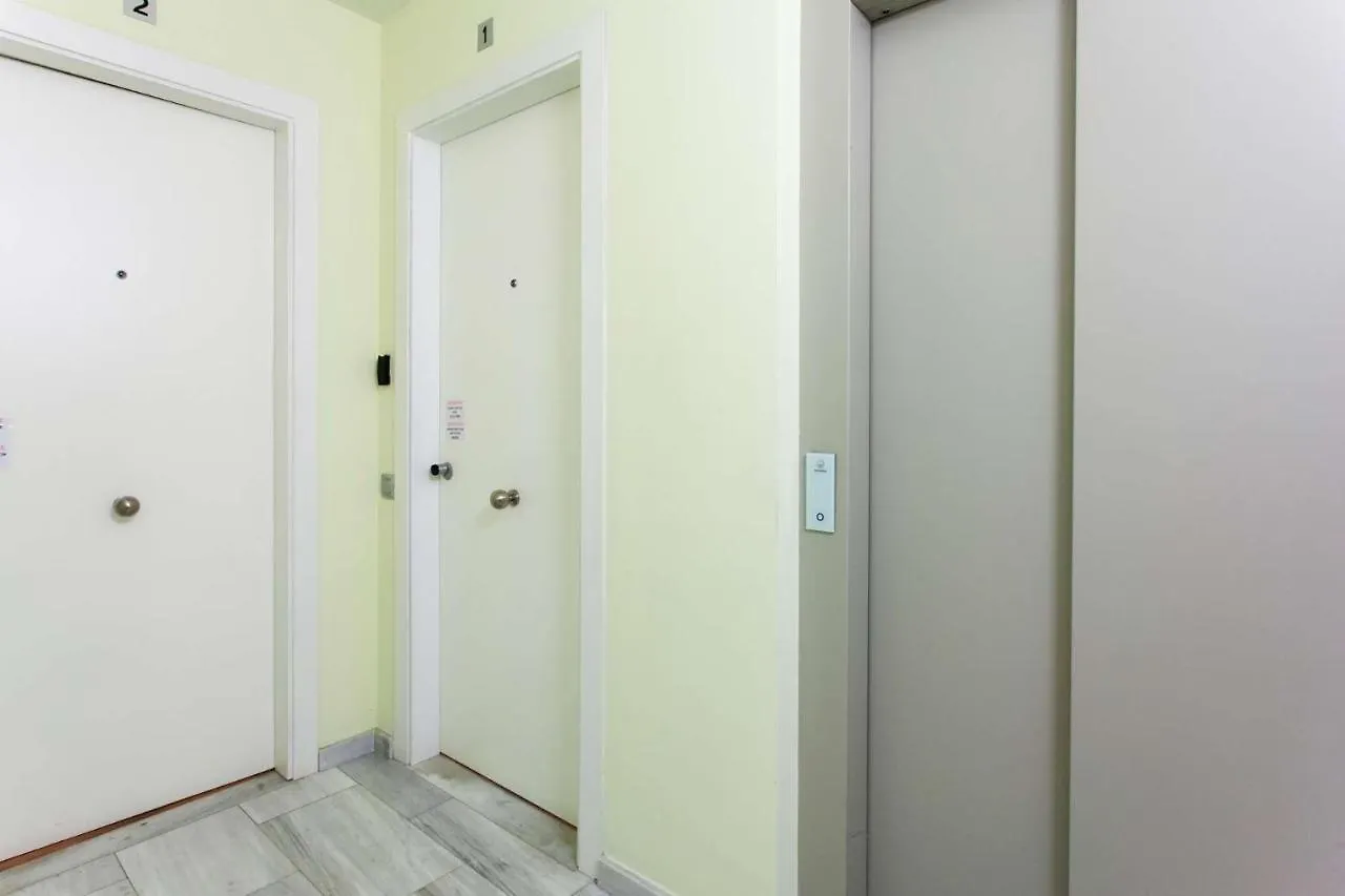 바르셀로나 Weflating Modern Diagonal 아파트
