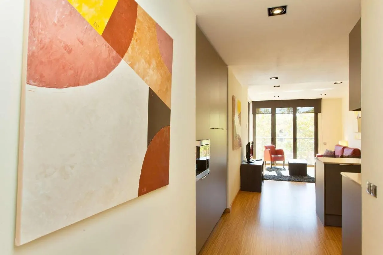 Weflating Modern Diagonal Apartment Barcelona