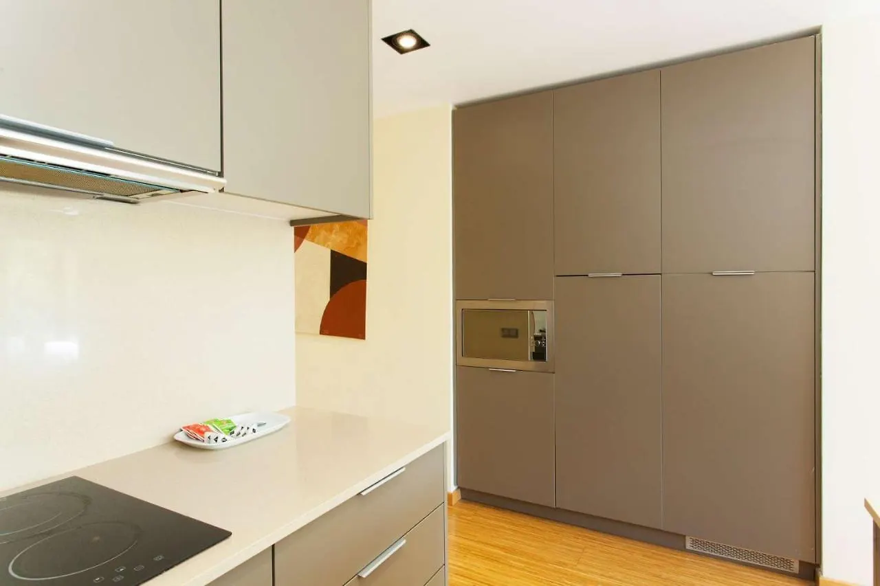 바르셀로나 Weflating Modern Diagonal 아파트